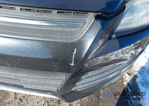 2014 Ford Escape Se from USA, damaged, VIN 1FMCU9GX5EUA18739